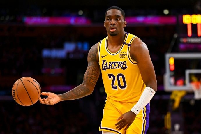 湖人裁掉谢克・米尔顿，为新援腾出空间